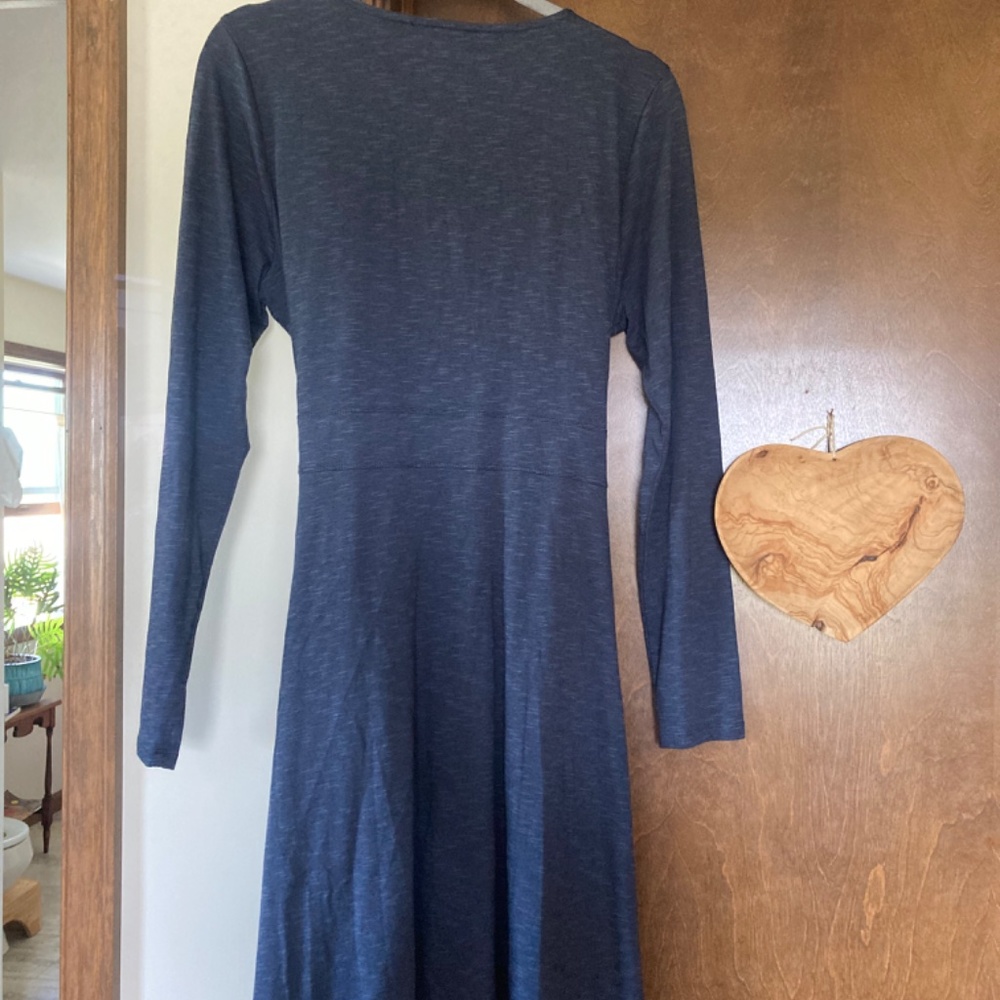 Toad & Co. Organic Cotton/Tencel  Dress - Picture 2 of 4